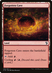 Caverna Esquecida / Forgotten Cave - Magic: The Gathering - MoxLand