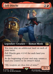 Zell Dincht / Zell Dincht - Magic: The Gathering - MoxLand