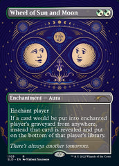 Roda do Sol e da Lua / Wheel of Sun and Moon - Magic: The Gathering - MoxLand