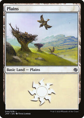 Planície / Plains - Magic: The Gathering - MoxLand