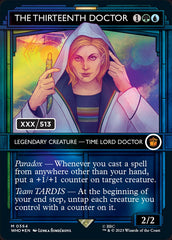The Thirteenth Doctor - Magic: The Gathering - MoxLand