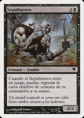 Coveiro / Gravedigger - Magic: The Gathering - MoxLand