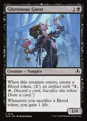Convidada Glutona / Gluttonous Guest - Magic: The Gathering - MoxLand