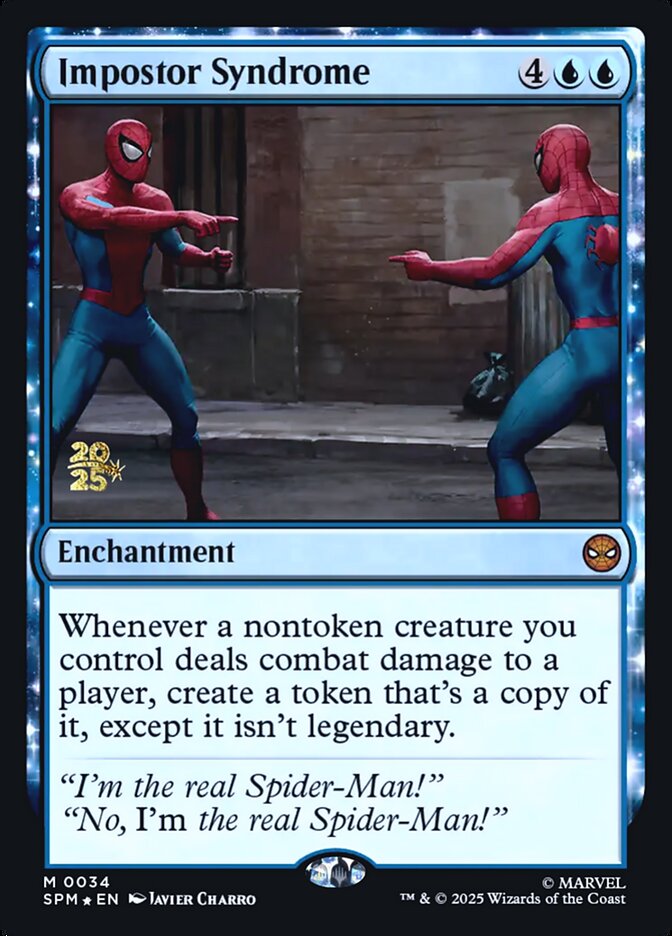 Impostor Syndrome - Magic: The Gathering - MoxLand