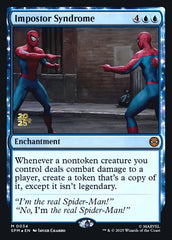 Impostor Syndrome - Magic: The Gathering - MoxLand