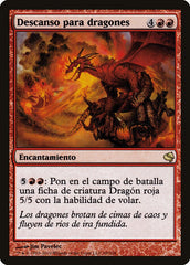 Poleiro de Dragões / Dragon Roost - Magic: The Gathering - MoxLand