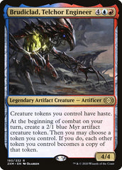 Brudiclad, Engenheiro Telchoriano / Brudiclad, Telchor Engineer - Magic: The Gathering - MoxLand