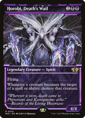 Horobi, a Lamúria da Morte / Horobi, Death's Wail - Magic: The Gathering - MoxLand