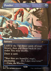 Ponderar / Ponder - Magic: The Gathering - MoxLand
