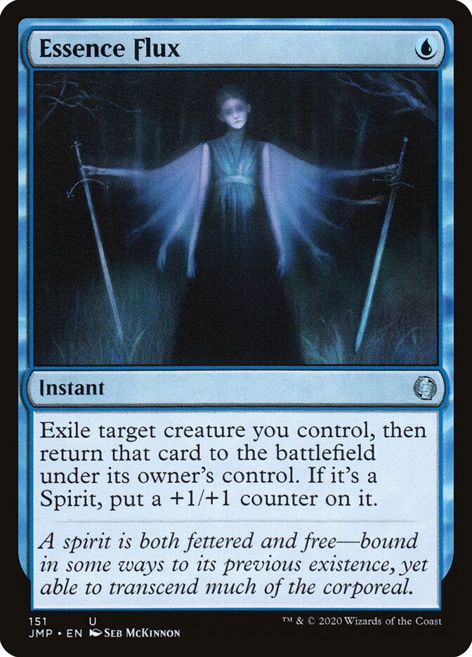 Fluxo de Essência / Essence Flux - Magic: The Gathering - MoxLand
