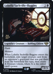Lobelia Sacola-Bolseiro / Lobelia Sackville-Baggins - Magic: The Gathering - MoxLand