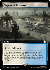 Vastidão de Skycloud / Skycloud Expanse - Magic: The Gathering - MoxLand