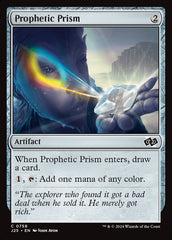Prisma Profético / Prophetic Prism - Magic: The Gathering - MoxLand