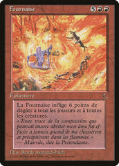 Inferno - Magic: The Gathering - MoxLand