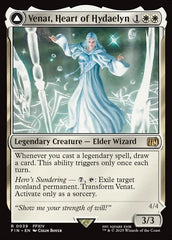 Venat, Coração de Hydaelyn / Venat, Heart of Hydaelyn - Magic: The Gathering - MoxLand