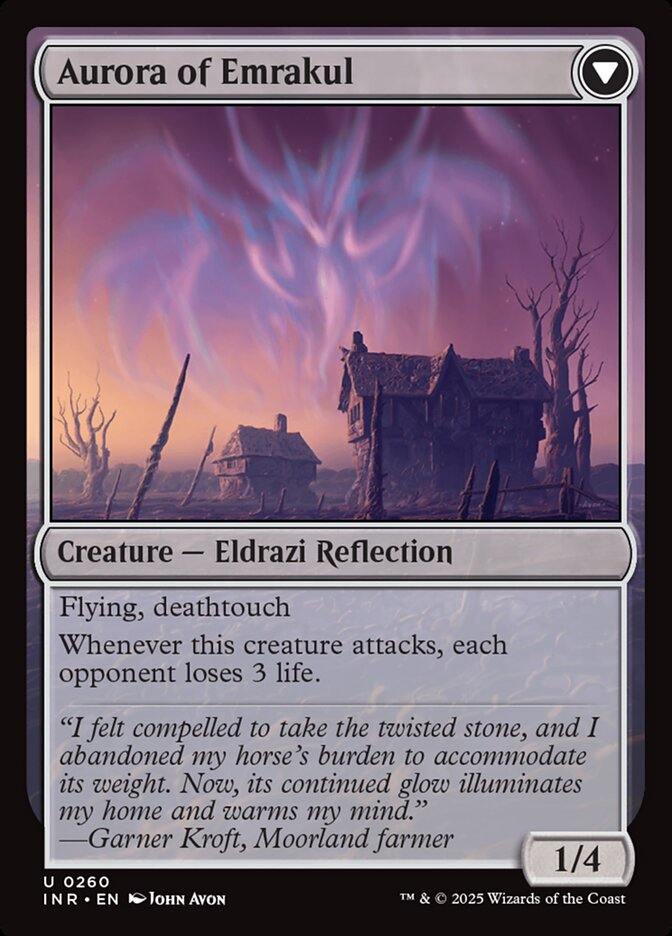 Fragmento de Criptólito / Cryptolith Fragment - Magic: The Gathering - MoxLand
