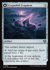 Fragmento de Criptólito / Cryptolith Fragment - Magic: The Gathering - MoxLand