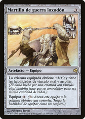 Martelo de Batalha dos Loxodontes / Loxodon Warhammer - Magic: The Gathering - MoxLand