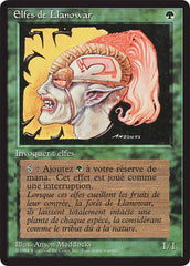 Elfos de Llanowar / Llanowar Elves - Magic: The Gathering - MoxLand