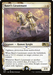Tenente de Basri / Basri's Lieutenant - Magic: The Gathering - MoxLand