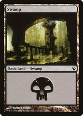 Pântano / Swamp - Magic: The Gathering - MoxLand