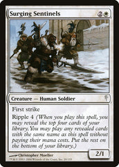 Sentinelas Ondulantes / Surging Sentinels - Magic: The Gathering - MoxLand