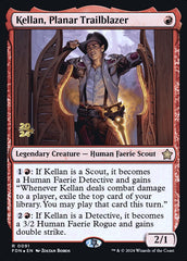 Kellan, Planar Trailblazer - Magic: The Gathering - MoxLand