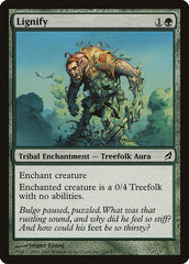 Lignificar / Lignify - Magic: The Gathering - MoxLand
