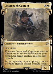 Capitã de Lossarnach / Lossarnach Captain - Magic: The Gathering - MoxLand