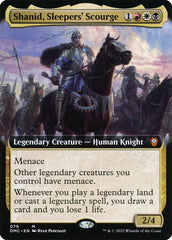Shanid, Flagelo dos Adormecidos / Shanid, Sleepers' Scourge - Magic: The Gathering - MoxLand