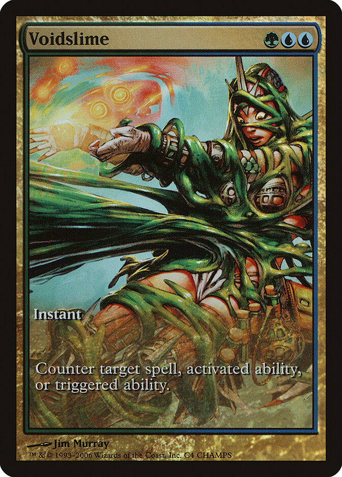 Gosmanuladora / Voidslime - Magic: The Gathering - MoxLand