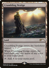 Vestígio Desmoronante / Crumbling Vestige - Magic: The Gathering - MoxLand