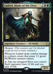 Lathril, Espada dos Elfos / Lathril, Blade of the Elves - Magic: The Gathering - MoxLand