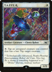 T.A.P.P.E.R. - Magic: The Gathering - MoxLand