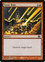 Chuva de Pedras / Stone Rain - Magic: The Gathering - MoxLand