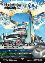 Balamb Garden - Magic: The Gathering - MoxLand