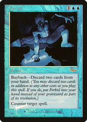 Proibir / Forbid - Magic: The Gathering - MoxLand