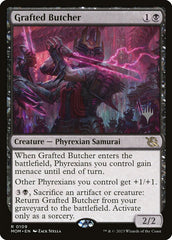 Carniceira Enxertada / Grafted Butcher - Magic: The Gathering - MoxLand