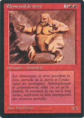Elemental da Terra / Earth Elemental - Magic: The Gathering - MoxLand