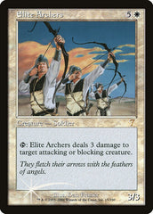 Arqueiros de Elite / Elite Archers - Magic: The Gathering - MoxLand