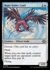 Coatl Exterminadora de Esperanças / Hope-Ender Coatl - Magic: The Gathering - MoxLand