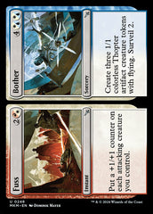 Barulho / Confusão / Fuss / Bother - Magic: The Gathering - MoxLand