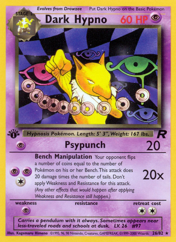 Dark Hypno - MoxLand - MoxLand