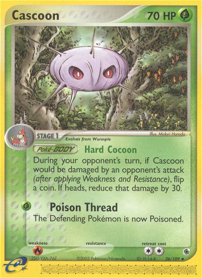 Cascoon - MoxLand - MoxLand