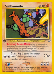 Sudowoodo - MoxLand - MoxLand