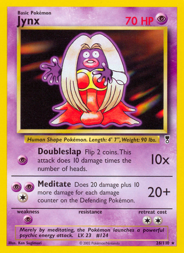 Jynx - MoxLand - MoxLand