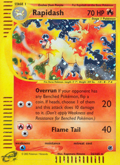 Rapidash - MoxLand - MoxLand