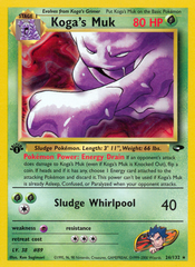 Koga's Muk - MoxLand - MoxLand