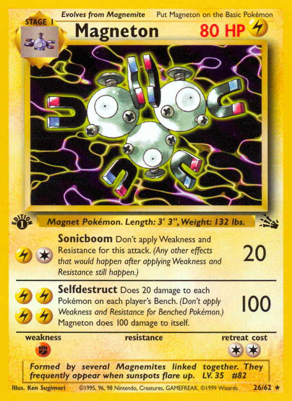 Magneton - MoxLand - MoxLand