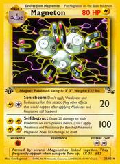 Magneton - MoxLand - MoxLand